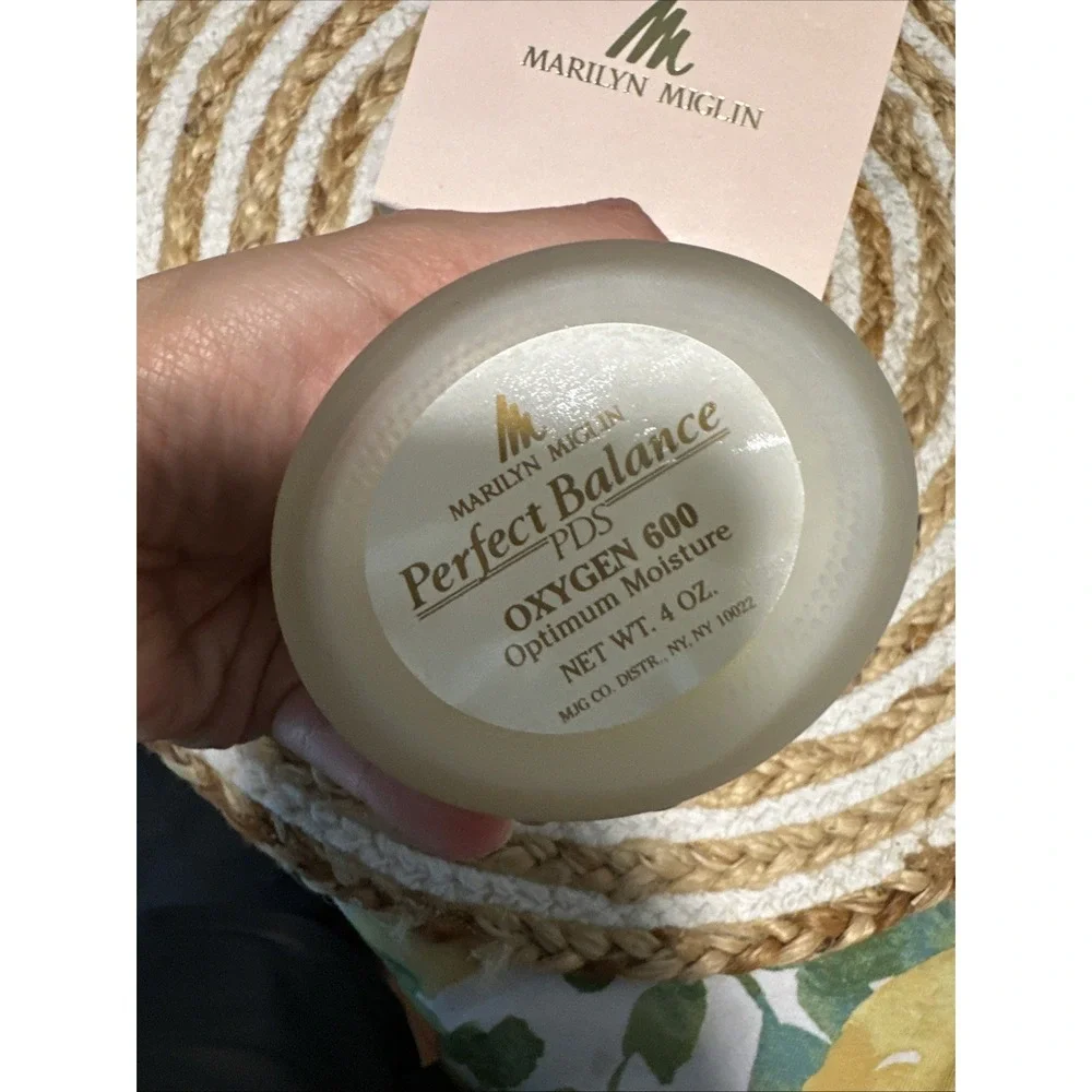 MARILYN MIGLIN Perfect Balance PDS Oxygen 6000 4oz Sealed New in Box